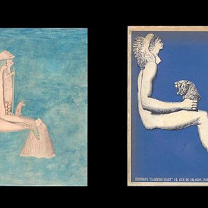 Bilder Eternity has no Door of Escape