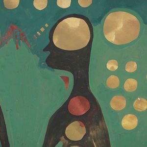 Bilder Eternity has no Door of Escape