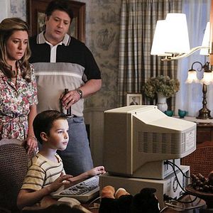 Bilder Young Sheldon