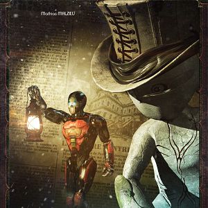 Bilder Jack Little et la Cité des automates