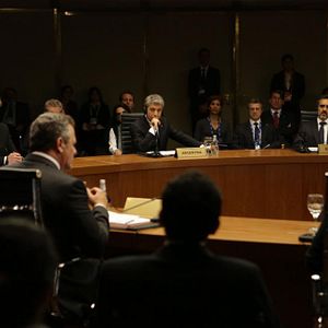 Bilder Das Komplott - Verrat auf höchster Ebene