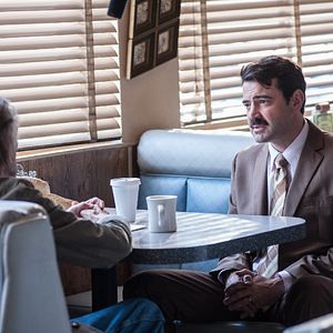 Bilder Ron Livingston