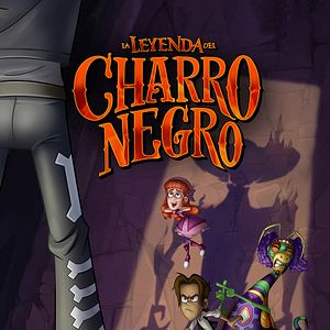 Bilder La Leyenda del Charro Negro