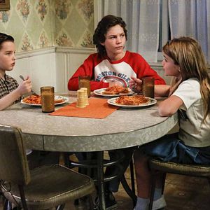 Bilder Young Sheldon