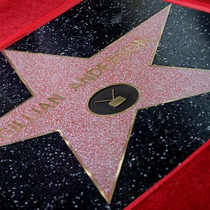 Bilder Gillian Anderson