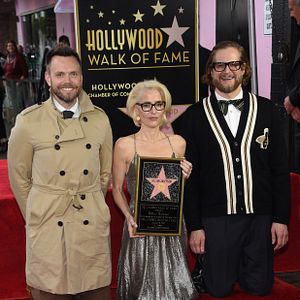 Bilder Gillian Anderson