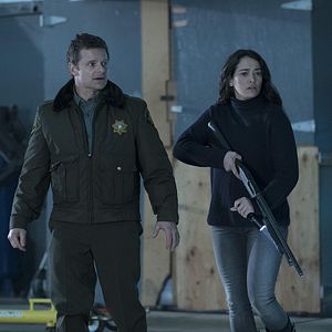 Bilder The Crossing (2018)