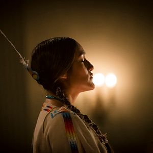 Bilder Q'Orianka Kilcher