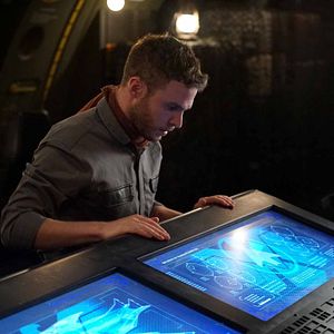 Bilder Iain De Caestecker