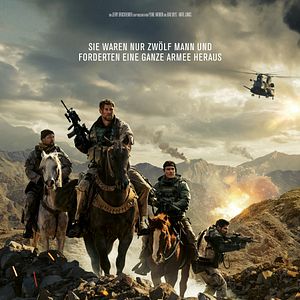 Bilder Operation: 12 Strong