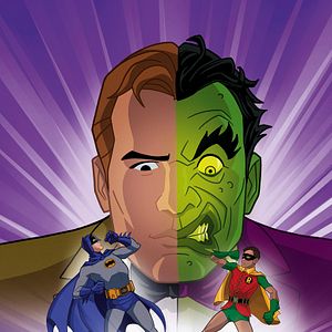 Bilder Batman Vs. Two-Face
