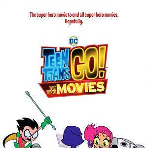 Bilder Teen Titans GO! To The Movies