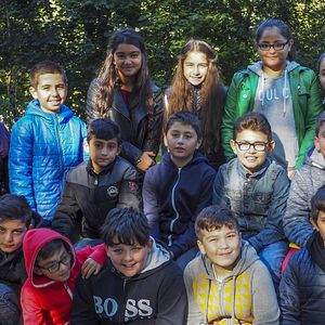 Bilder Children of Chance