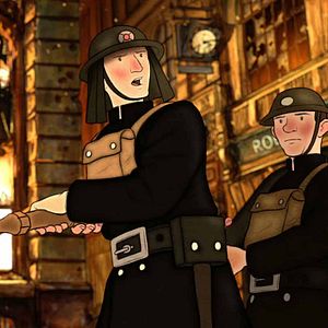 Bilder Ethel & Ernest