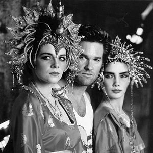 Bilder Big Trouble in Little China