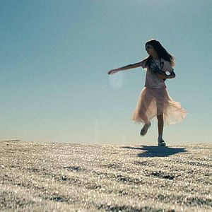 Bilder Ein Engel verschwindet