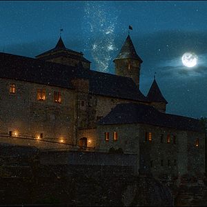 Bilder Der Winterprinz - Miras magisches Abenteuer