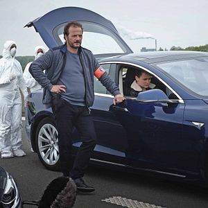 Bilder Patrick Ridremont