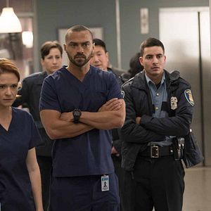 Bilder Jesse Williams