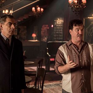 Bilder Rowan Atkinson