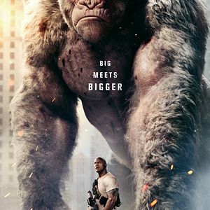 Bilder Rampage - Big Meets Bigger