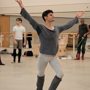 Bilder Primeiro Bailarino