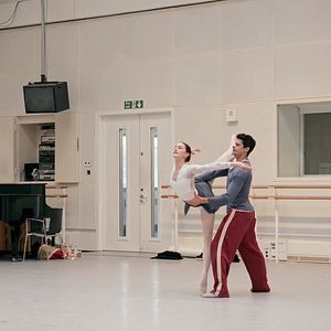 Bilder Primeiro Bailarino