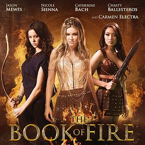 Bilder The Book Of Fire