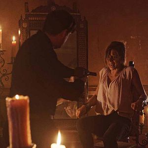 Bilder Falling Water - Dunkle Träume