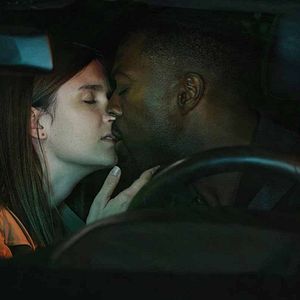 Bilder Falling Water - Dunkle Träume