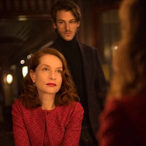 Bilder Isabelle Huppert