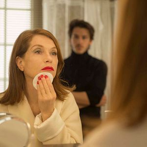 Bilder Isabelle Huppert