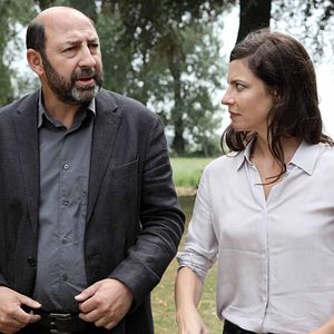 Bilder Anna Mouglalis