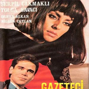 Bilder Gazeteci Kız