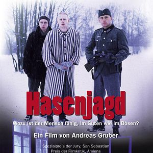 Bilder Hasenjagd - Vor lauter Feigheit gibt es kein Erbarmen