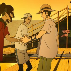 Bilder Devilman Crybaby