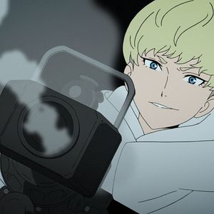 Bilder Devilman Crybaby