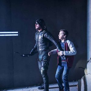 Bilder Stephen Amell