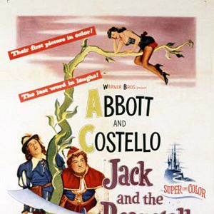 Bilder Abbott & Costello in Hans und die Bohnenstange