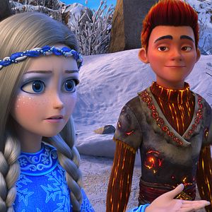 Bilder Die Schneekönigin 3 - Feuer und Eis