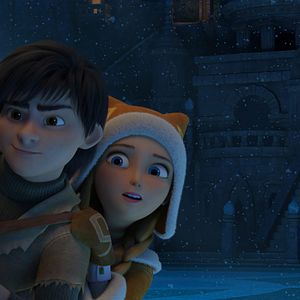 Bilder Die Schneekönigin 3 - Feuer und Eis