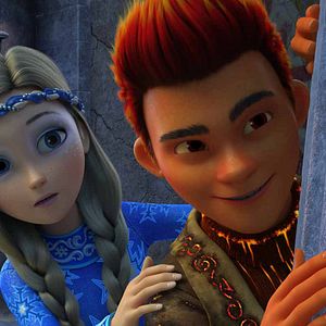 Bilder Die Schneekönigin 3 - Feuer und Eis