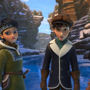 Bilder Die Schneekönigin 3 - Feuer und Eis