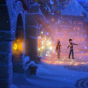 Bilder Die Schneekönigin 3 - Feuer und Eis