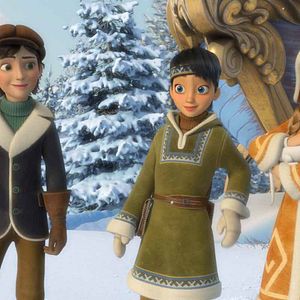 Bilder Die Schneekönigin 3 - Feuer und Eis