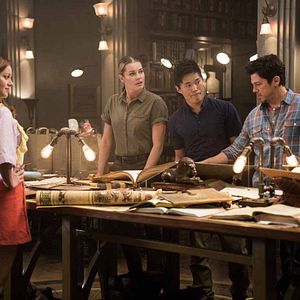 Bilder The Quest - Die Serie