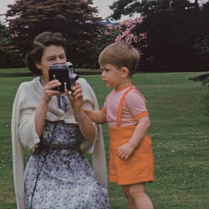 Bilder Queen Elizabeth - Persönlich wie nie