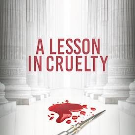 Bilder A Lesson In Cruelty