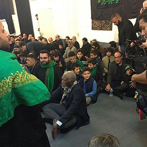 Bilder The Story of God with Morgan Freeman