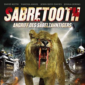 Bilder Sabretooth - Angriff des Säbelzahntigers